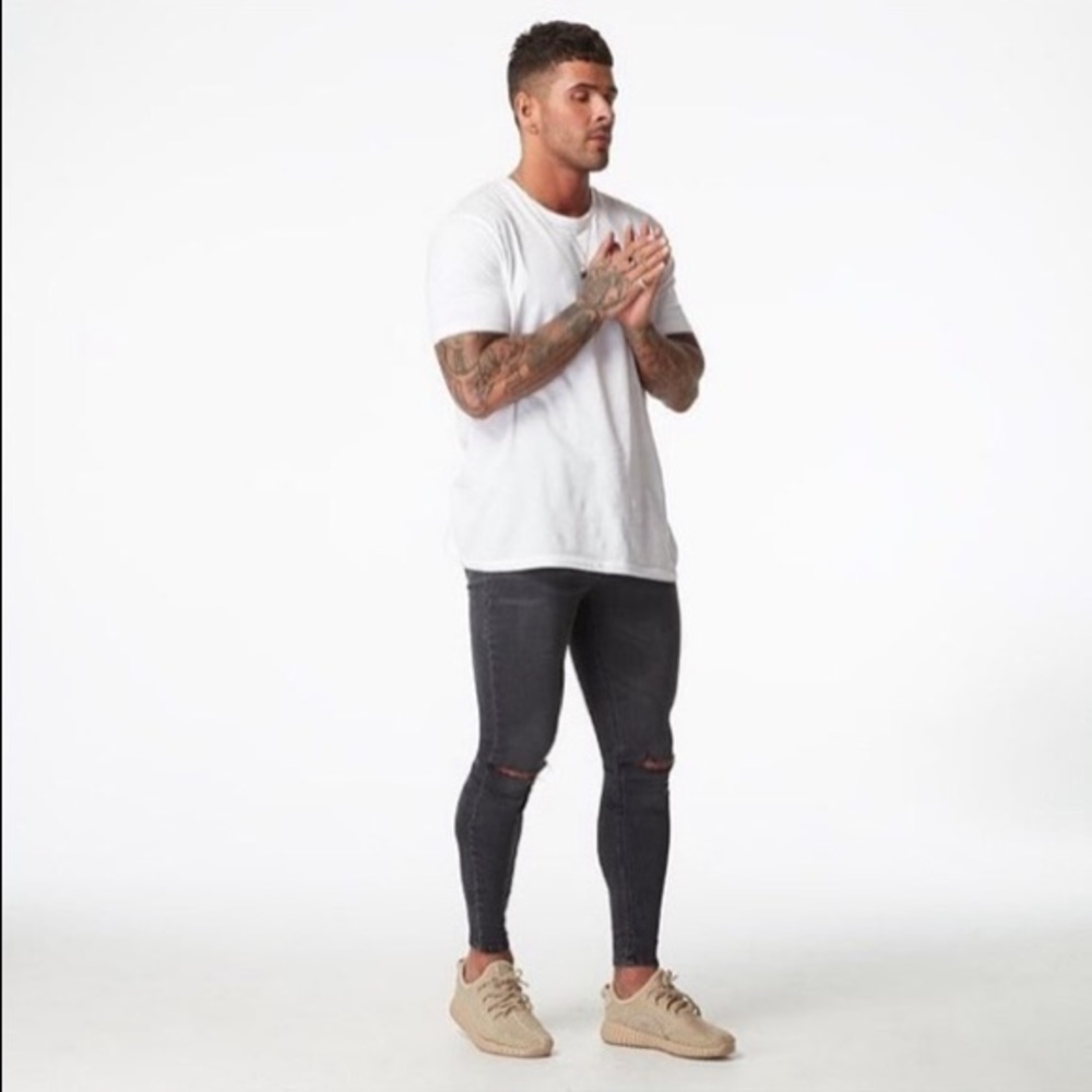 Hera London Spray on Skinny Jeans (Stretch)